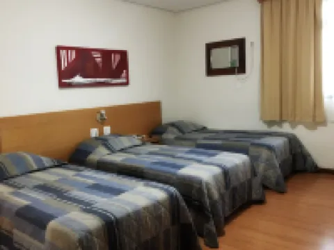 Serema Palace Hotel Hotéis em Lavras