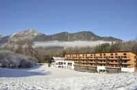 Klosterhof – Alpine Hideaway & Spa Hoteles en Bayerisch Gmain