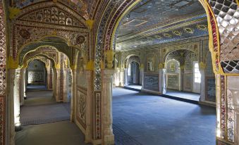 Samode Palace