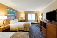 Clarion Hotel Detroit Metro Airport Hotels in Romulus