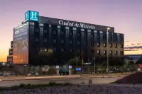 Hotel Ciudad de Móstoles Hotels near Centro Comercial Parque Oeste