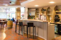 Brit Hotel Rennes St Grégoire – le Villeneuve Hotels in La Mézière