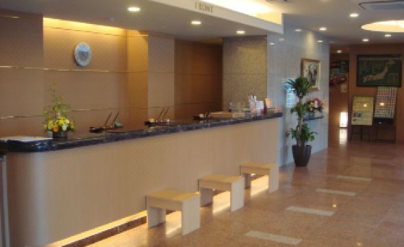 Hotel Route-Inn Hamamatsu Nishi Inter