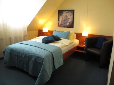 Burghotel Münzenberg Hotels in Munzenberg