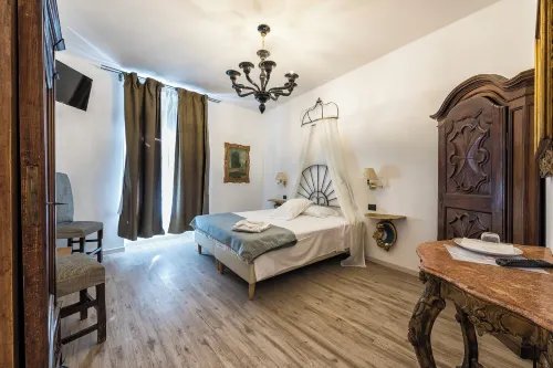 B&B la Loggia Del Castello Hotels in Trento