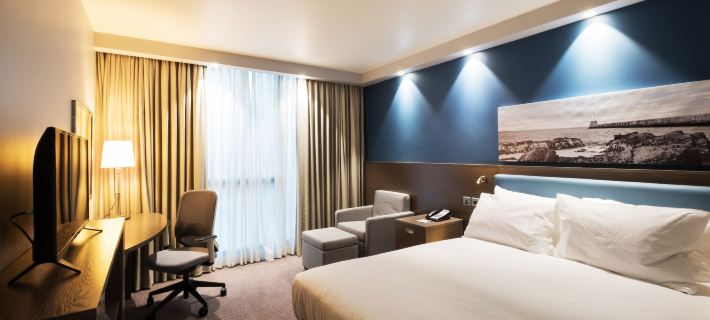 Hampton by Hilton Aberdeen Airport Aberdeen Şehri otelleri