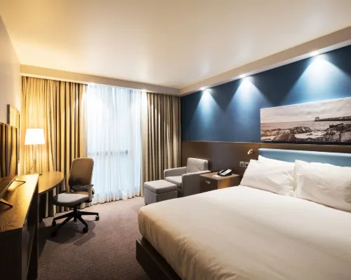 Hampton by Hilton Aberdeen Airport Hôtels à proximité de : The Event Complex Aberdeen (TECA)