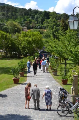 Albergo Villa Marta, the Originals Relais (Relais du Silence) Xung quanh Photos