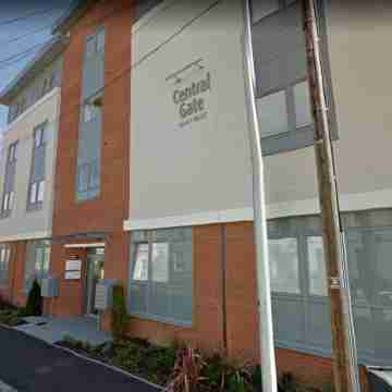 House of Fisher - Central Gate Hotel Exterior