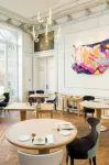 Clarance hôtel - petit déjeuner