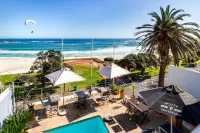 Sea Castle Hotel Camps Bay - Sea View