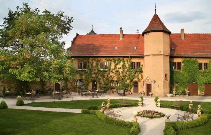 Wörners Schloss Wellnesshotel & Restaurant