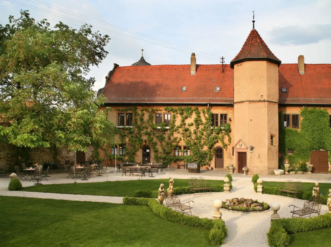 Worners Schloss Weingut & Wellness-hotel - Bavaria