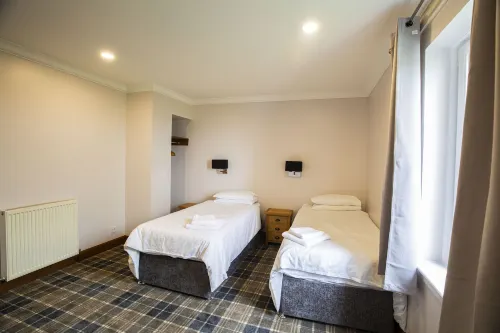 Golf View Hotel Hotels in Burghead