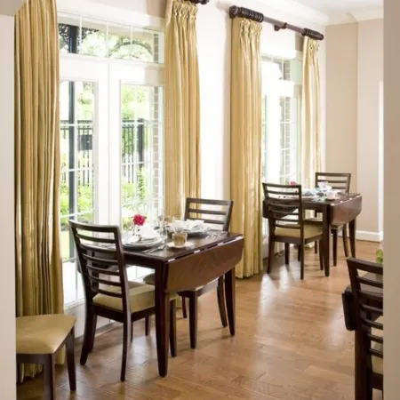 La Maison in Midtown an Urban B&B