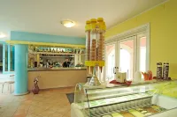 Hotel Del Corso - breakfast