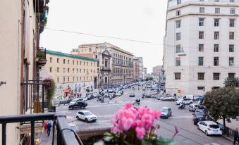 미노 몬테올리베트 33(Monteoliveto 33) 4성급 호텔 스위트룸