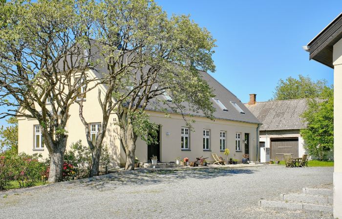 Basballegaard Bed & Breakfast