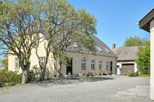 Basballegaard Bed & Breakfast Hôtels à : Ebeltoft