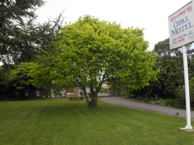 Opal Motel Hôtels à : Leongatha