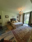 Villa Blanche - Parvekkeita