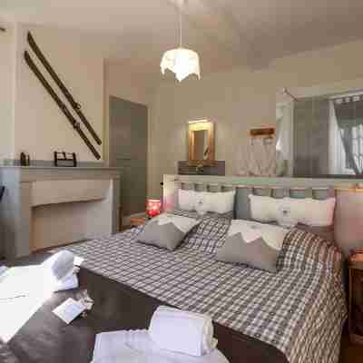 Le domaine des 3 marmottes Rooms