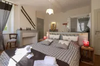 Le Domaine des 3 Marmottes Chambres d' hôtes Hotels in Bagnères-de-Luchon