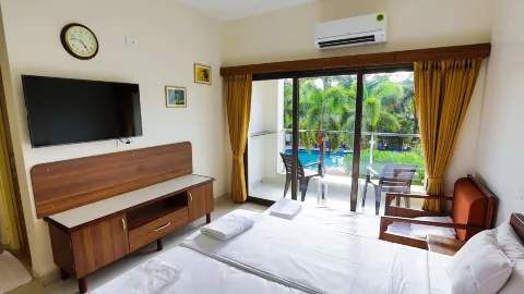 Resort Primo BOM Terra Verde in Baga