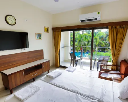 Resort Primo BOM Terra Verde Hoteles en Baga