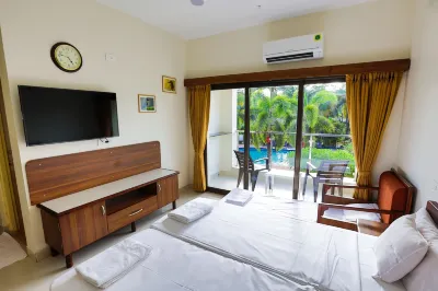 Resort Primo BOM Terra Verde Hotels in Baga