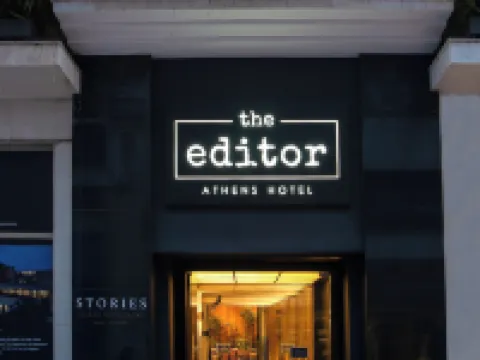 The Editor Hotel Athens โรงแรมในเอเธนส์
