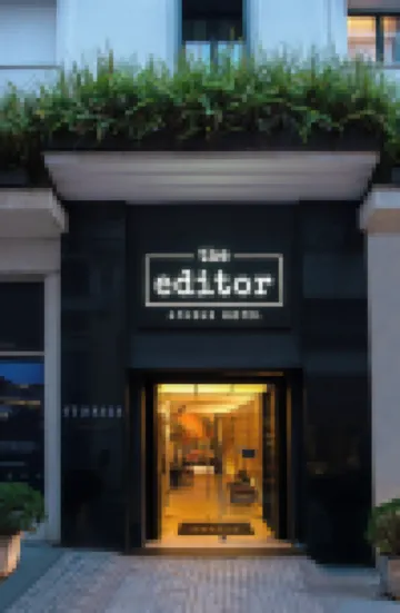 The Editor Hotel Athens Hotels in Psiri / Monastiraki
