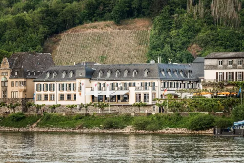 Rheinhotel Schulz Hotels in Remagen