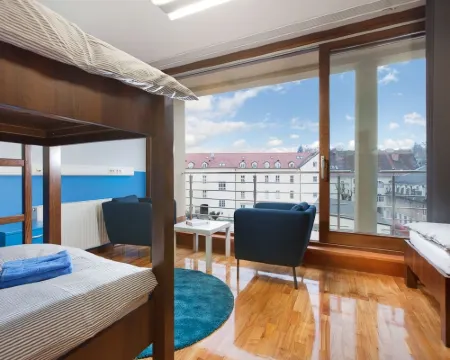Hostel Bureau Hotels in Zagreb