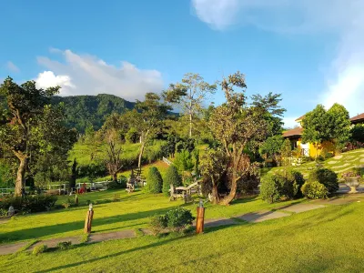 Foresta Hill Resort Hotels in Khao Kho