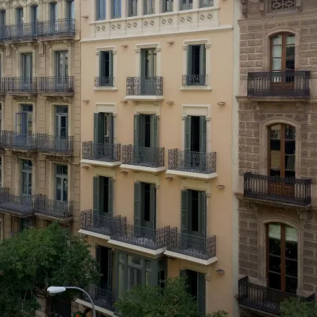 Hotel Àmbit Barcelona