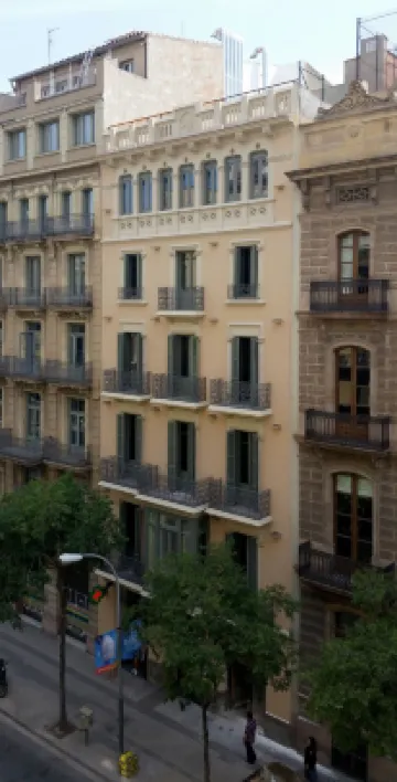 Hotel Àmbit Barcelona