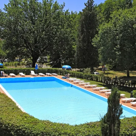 Camping Siena Colleverde