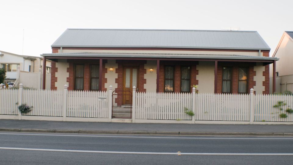 Longreach at Port Elliot