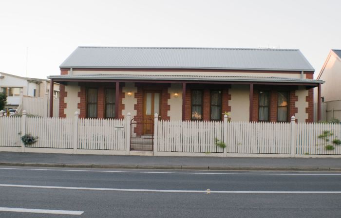 Longreach at Port Elliot