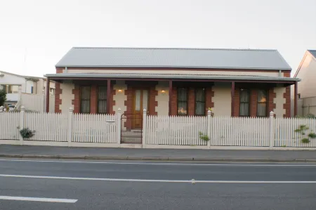 Longreach at Port Elliot Отели рядом с достопримечательностью «Horseshoe Bay»
