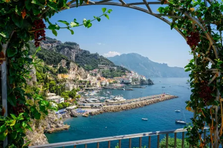 Pantarei B&B Отели рядом со станцией Salerno Railway Station