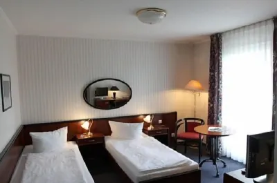 Hotel Buchholz Hotels in Pankow