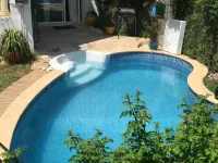 Maison de Luxe Pour Toute la Famille - Villas