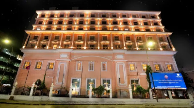 Ambica Empire Hotels near Anna Nagar