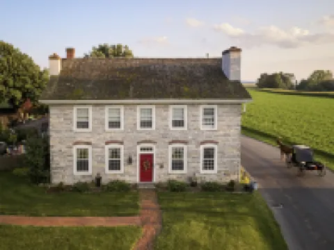 Osceola Mill House B&B Hotels in Intercourse