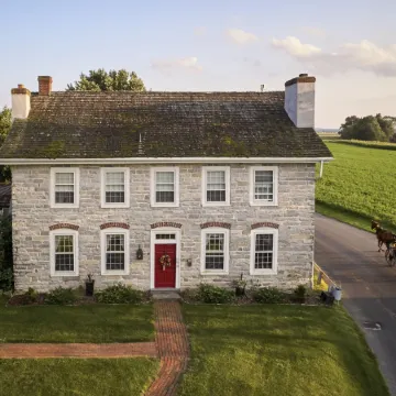 Osceola Mill House B&B