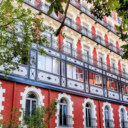 Grand Hotel Gallia & Londres