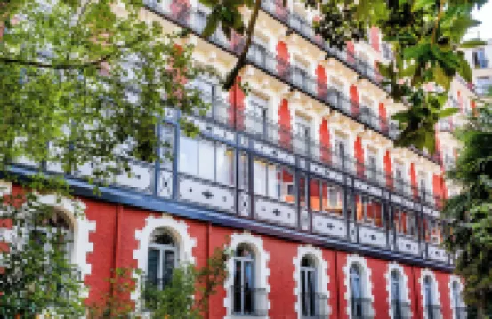 Grand Hotel Gallia & Londres