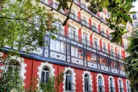 جراند هوتل جاليا آند لندر Hotels near Gare routière